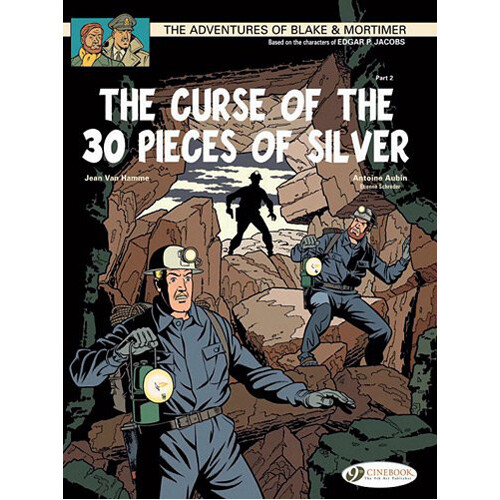 Книга Blake & Mortimer Vol. 14 (Paperback)
Книга Blake & Mortimer Vol. 14 (Paperback)