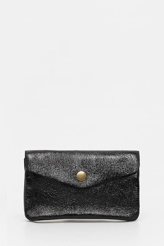 Кожаный кошелек Answear.Lab, черный
Кожаный кошелек Answear.Lab, черный