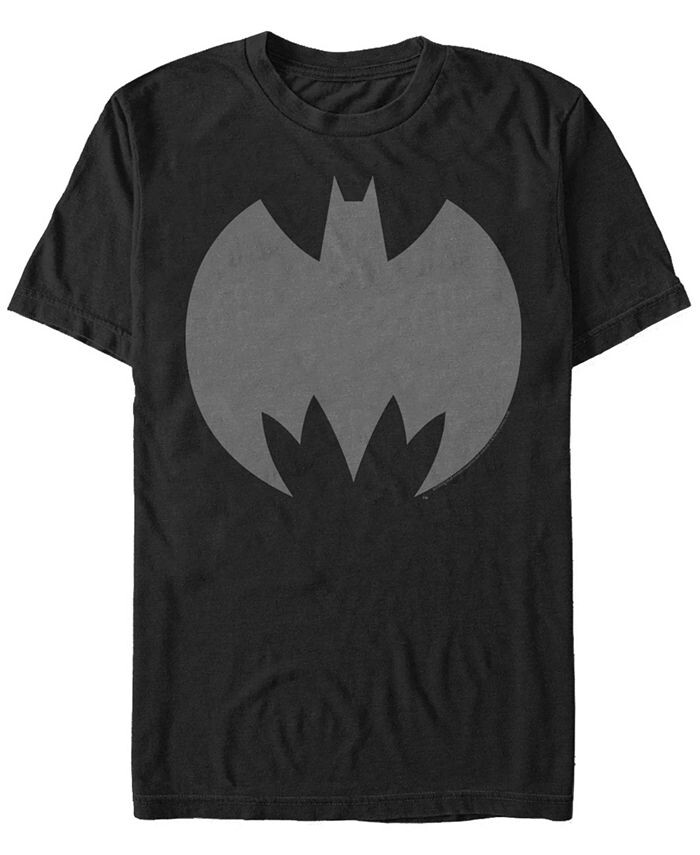 Мужская футболка с короткими рукавами и логотипом DC Batman Retro Bat Fifth Sun, черный
Мужская футболка с короткими рукавами и логотипом DC Batman Retro Bat Fifth Sun, черный