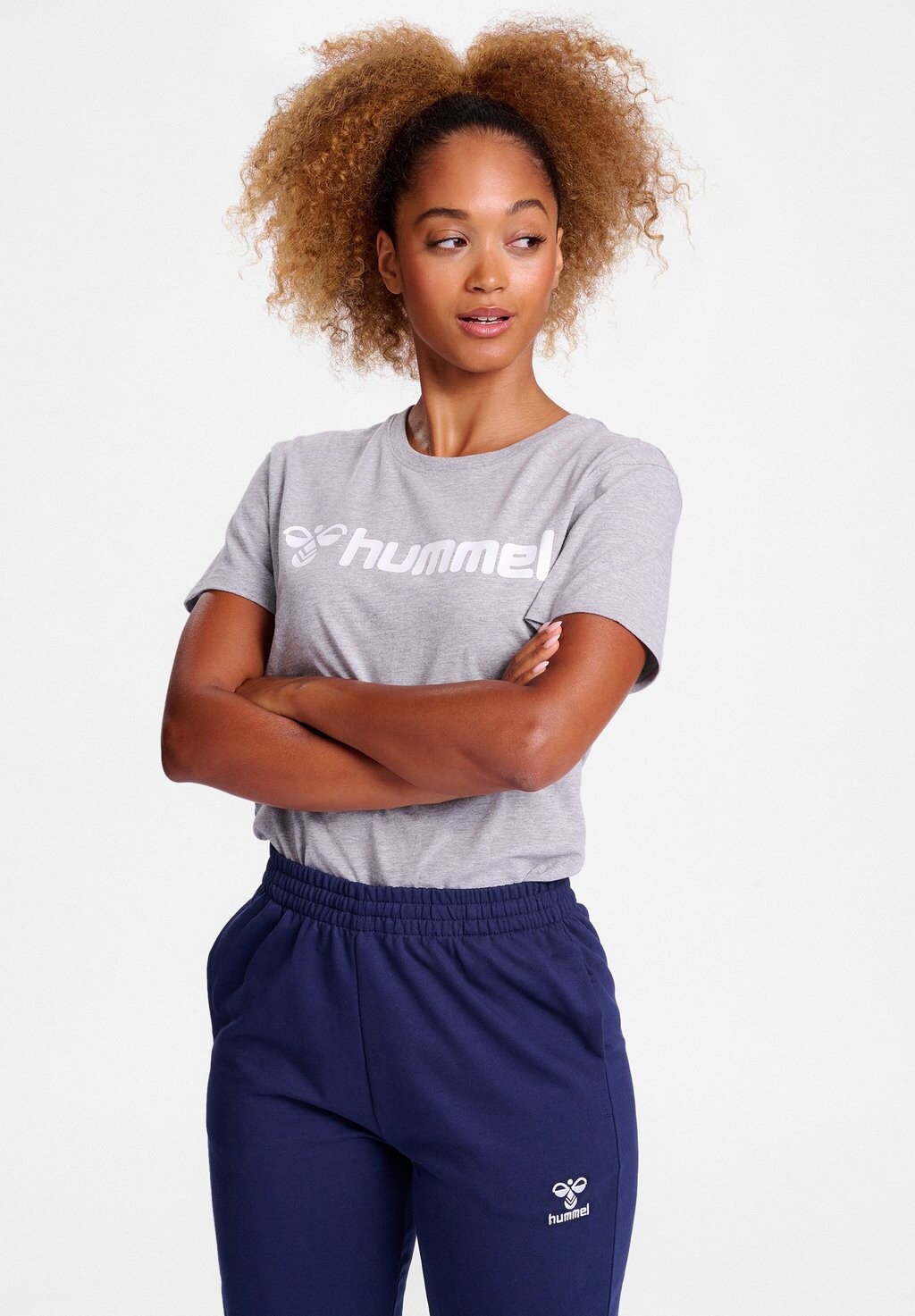 Футболка с принтом GO 2 0 LOGO S/S Hummel, цвет grey melange
Футболка с принтом GO 2 0 LOGO S/S Hummel, цвет grey melange