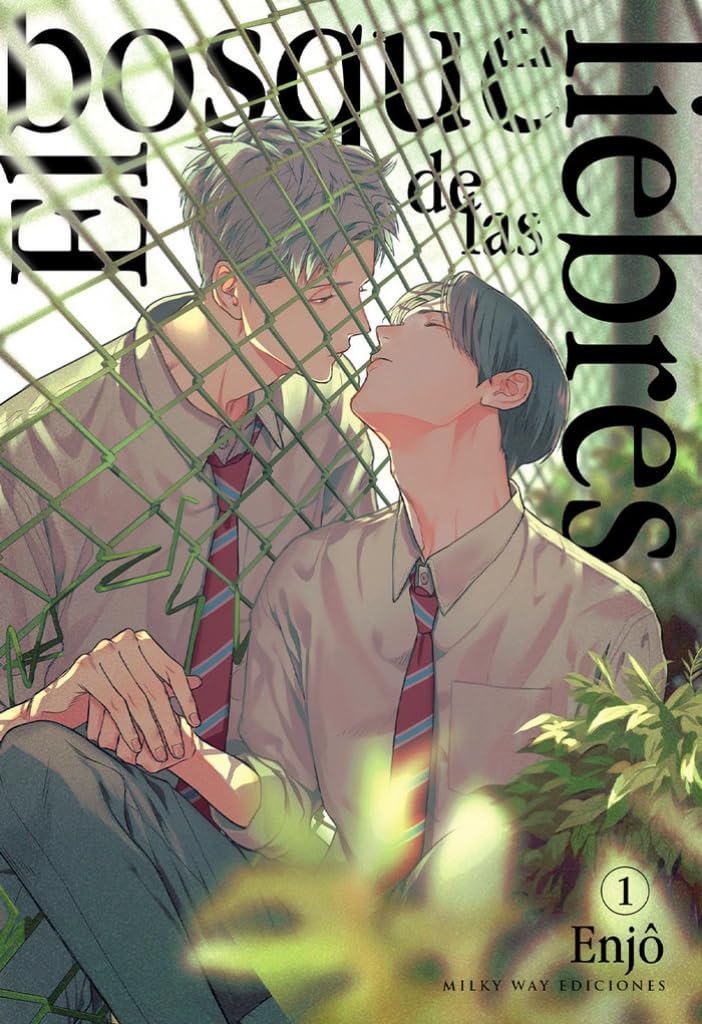El bosque de las liebres 1 (Milky Way Ediciones)
El bosque de las liebres 1 (Milky Way Ediciones)