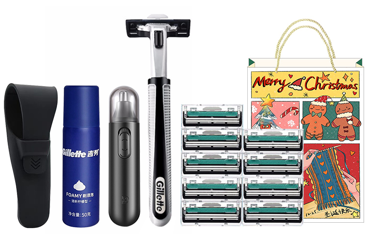 Мужские инструменты для бритья Gillette
Мужские инструменты для бритья Gillette