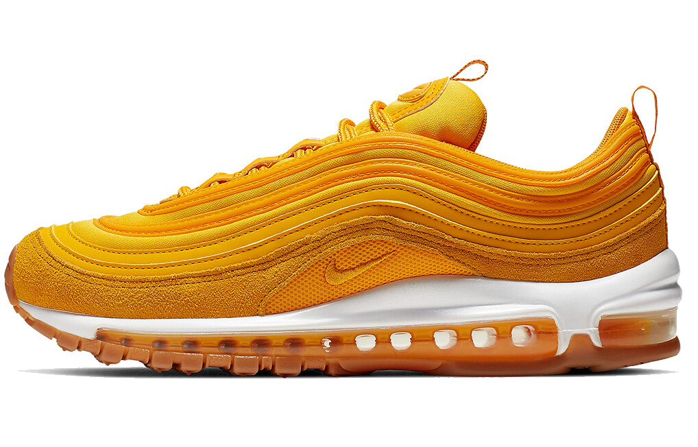 Кроссовки Nike Air Max 97 Canyon Gold Women's 
Кроссовки Nike Air Max 97 Canyon Gold Women's