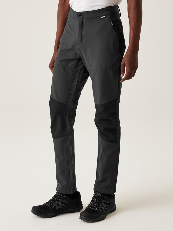 Спортивные брюки Regatta Questra V, антрацит
Спортивные брюки Regatta Questra V, антрацит