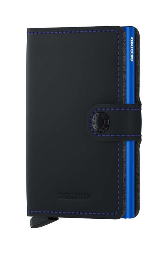 Кошелек Secrid, черный
Кошелек Secrid, черный