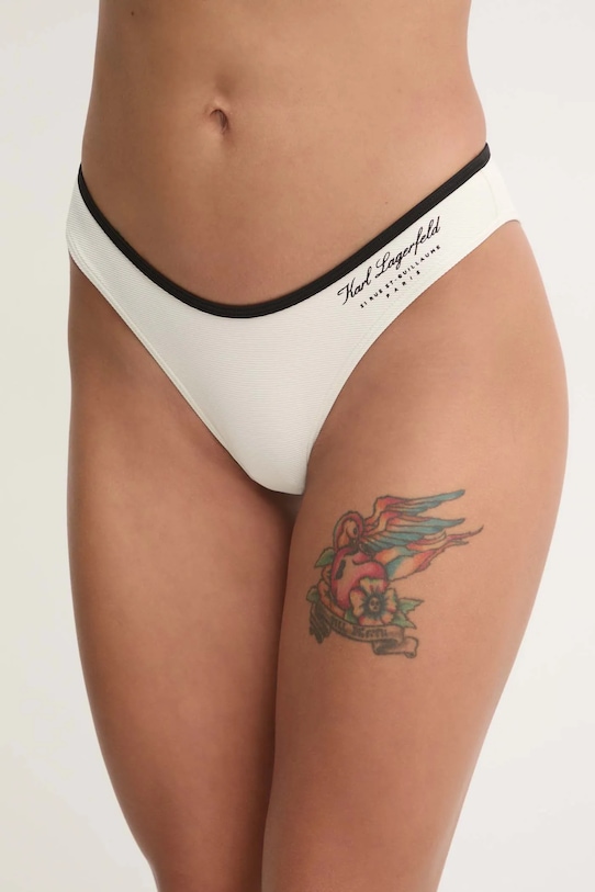 Купальник Figi Karl Lagerfeld, бежевый
Купальник Figi Karl Lagerfeld, бежевый