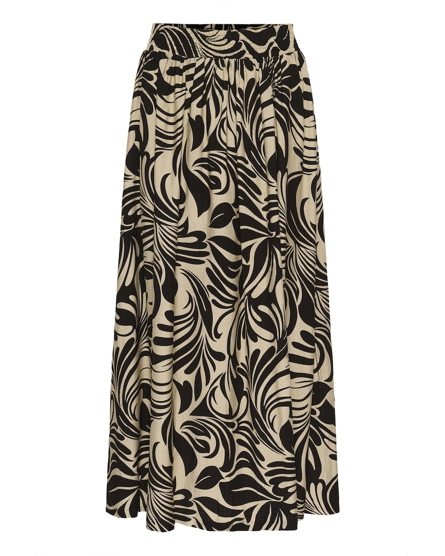 Юбка Kaffe KAcelia, кремовый/черный
Юбка Kaffe KAcelia, кремовый/черный