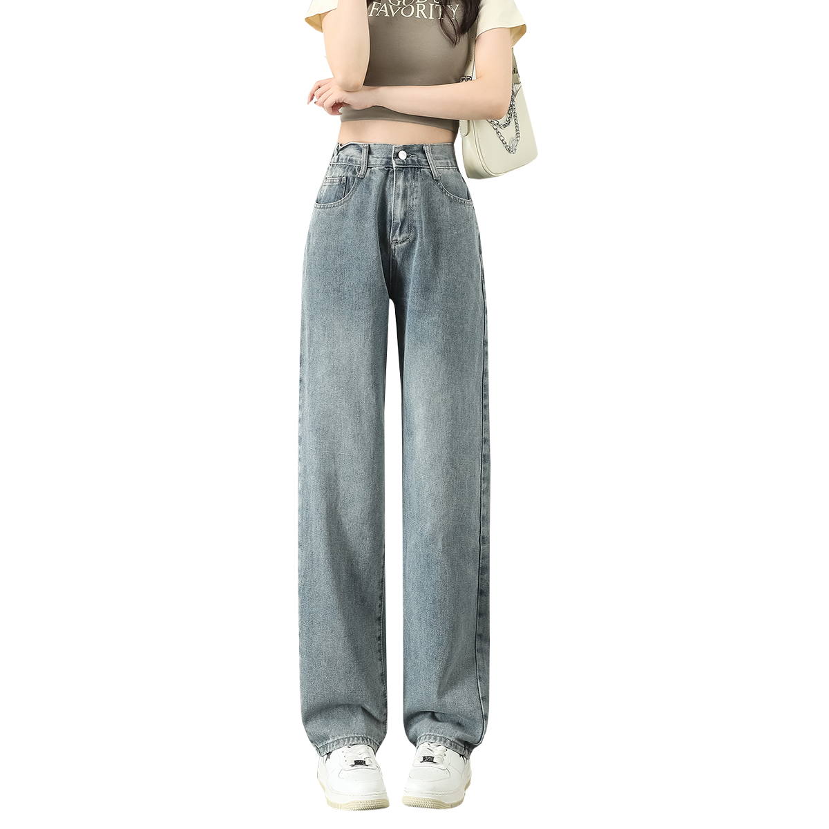 Джинсы женские WARRIOR, черные
Джинсы женские WARRIOR, черные