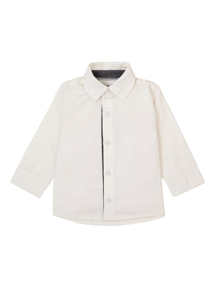 Рубашка Noppies, белый
Рубашка Noppies, белый