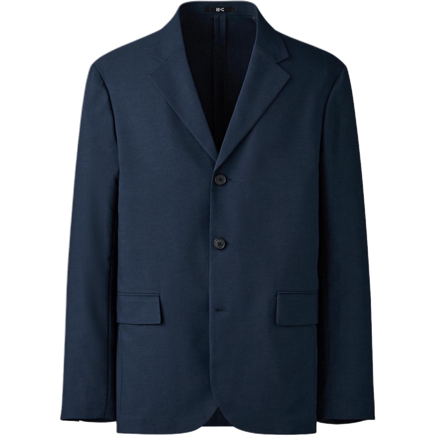 UNIQLO Коллекция Клэр Уэйт Келлер Весна-Лето 2025 Деловой костюм Унисекс Морской синий, Marine Blue
UNIQLO Коллекция Клэр Уэйт Келлер Весна-Лето 2025 Деловой костюм Унисекс Морской синий, Marine Blue