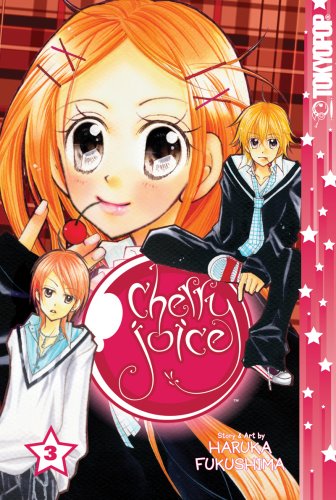 Cherry Juice Volume 3 (TokyoPop)
Cherry Juice Volume 3 (TokyoPop)