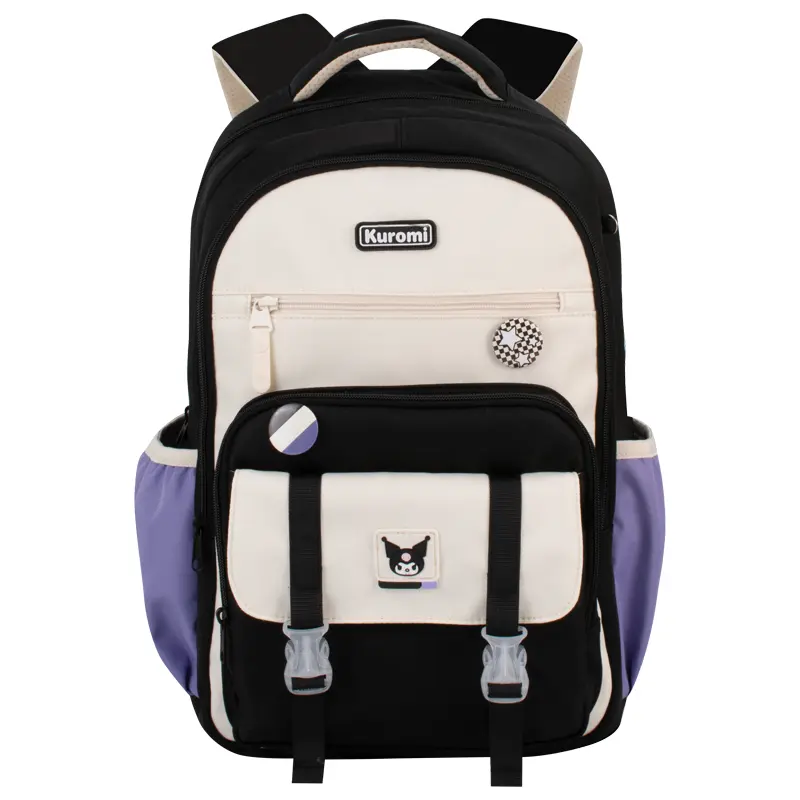 Рюкзак Sanrio Backpacks, Kuromi Purple
Рюкзак Sanrio Backpacks, Kuromi Purple