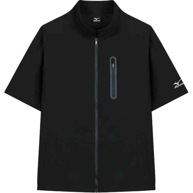 Мужская рубашка Mizuno, черный
Мужская рубашка Mizuno, черный