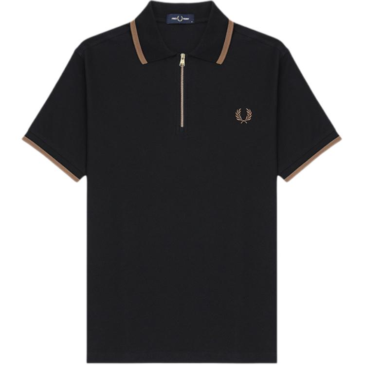 Футболка-поло мужская FRED PERRY, черный
Футболка-поло мужская FRED PERRY, черный