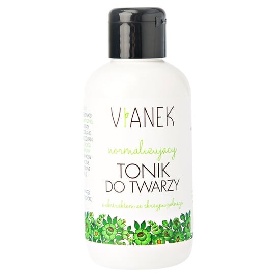 Тоник для лица, 150 мл Vianek, Normalizing Series
Тоник для лица, 150 мл Vianek, Normalizing Series