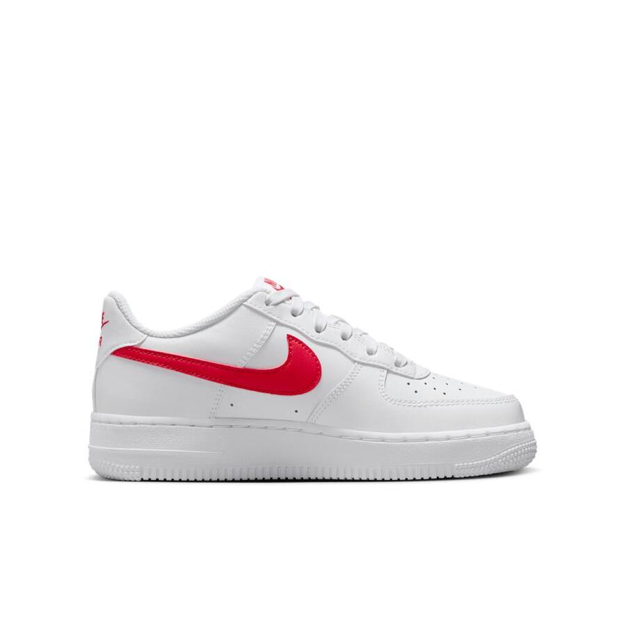 Кроссовки Nike Air Force 1 LV8 White University Red (GS)
Кроссовки Nike Air Force 1 LV8 White University Red (GS)