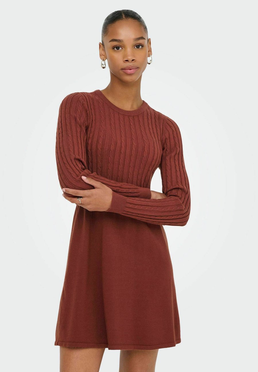 Платье ONLY ONLFIA MIDI, Smoked Paprikas/Brown
Платье ONLY ONLFIA MIDI, Smoked Paprikas/Brown