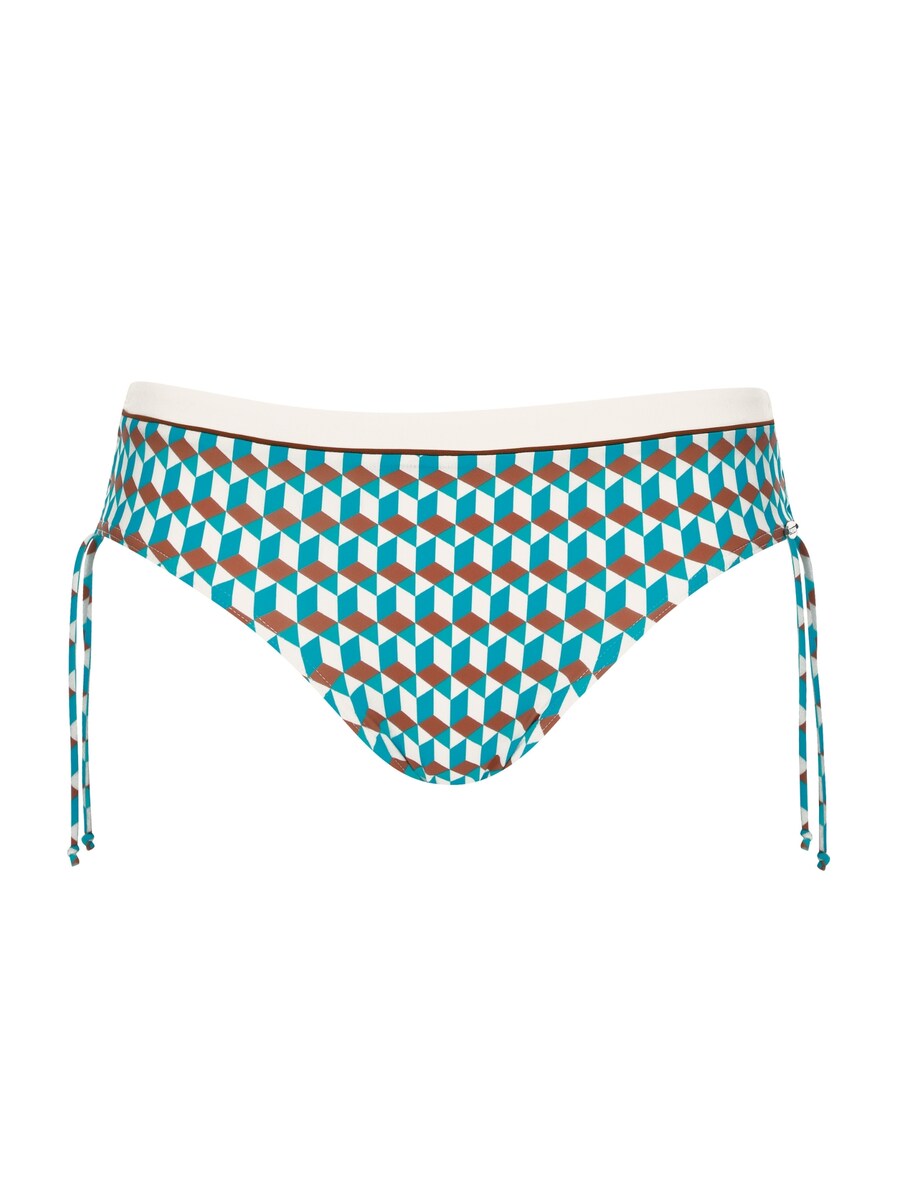 Плавки бикини SUNFLAIR, зеленый 
Плавки бикини SUNFLAIR, зеленый