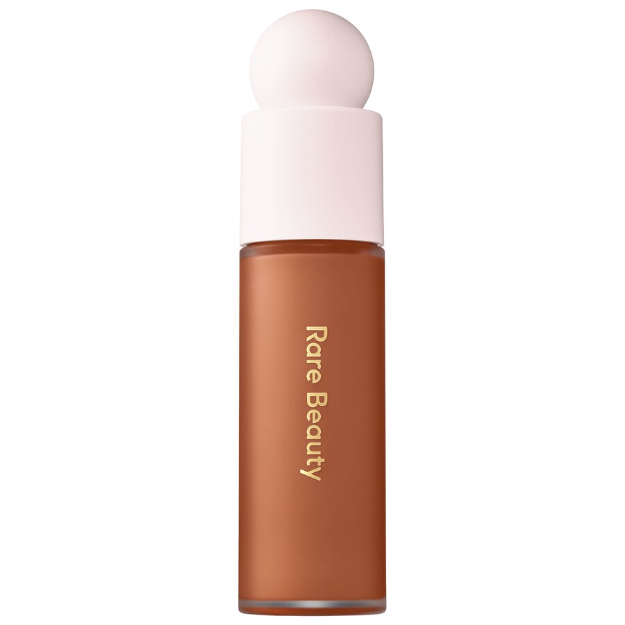 Жидкая невесомая тональная основа Liquid Touch Rare Beauty by Selena Gomez, 0.94 oz/28 mL, 450N
Жидкая невесомая тональная основа Liquid Touch Rare Beauty by Selena Gomez, 0.94 oz/28 mL, 450N