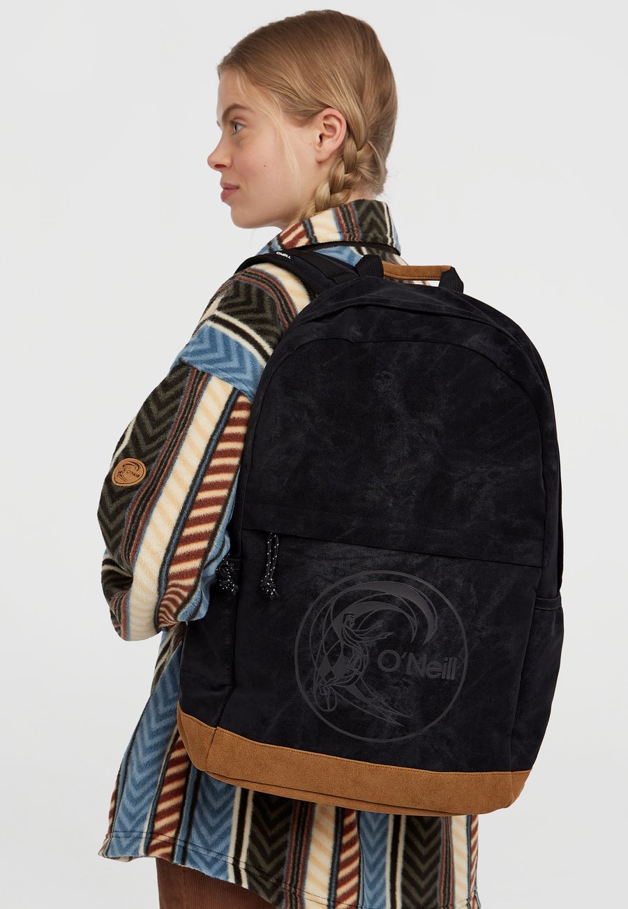 Рюкзак O'Neill Rucksack, Schwarz/Mottled Black
Рюкзак O'Neill Rucksack, Schwarz/Mottled Black