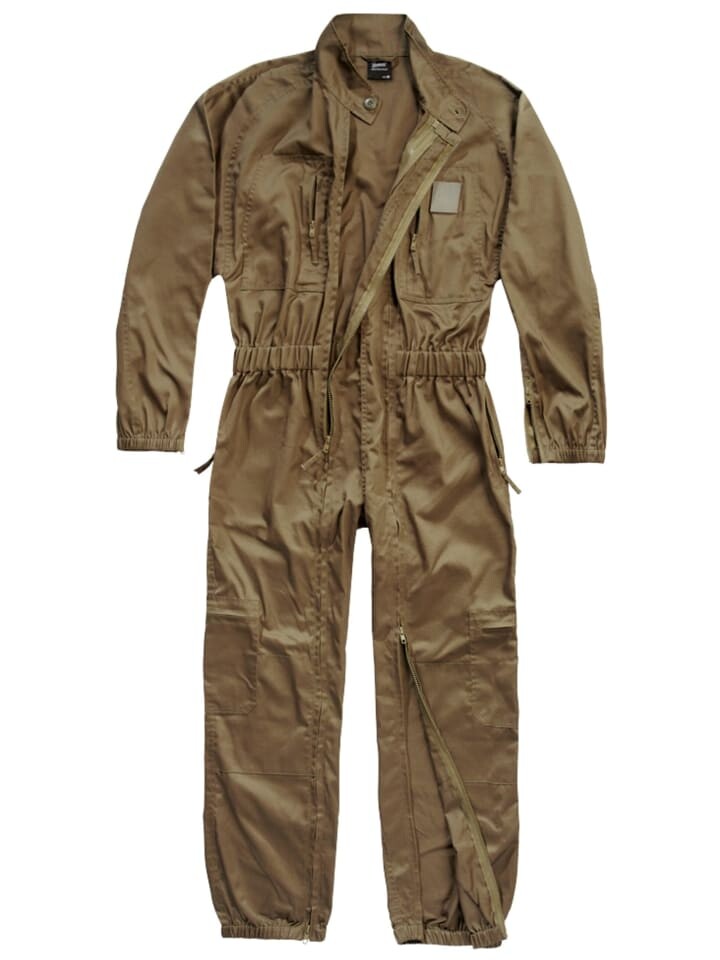 Спортивный костюм Brandit, оливковый
Спортивный костюм Brandit, оливковый