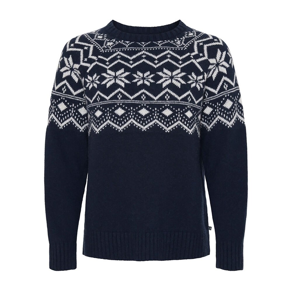 Свитер Sea Ranch Tonja Round Neck, синий
Свитер Sea Ranch Tonja Round Neck, синий