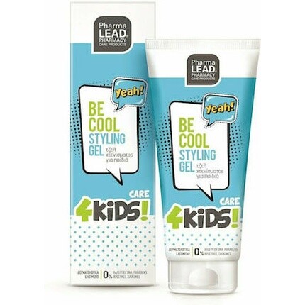 Гель для укладки Kids Be Cool - 100 мл Pharmalead
Гель для укладки Kids Be Cool - 100 мл Pharmalead