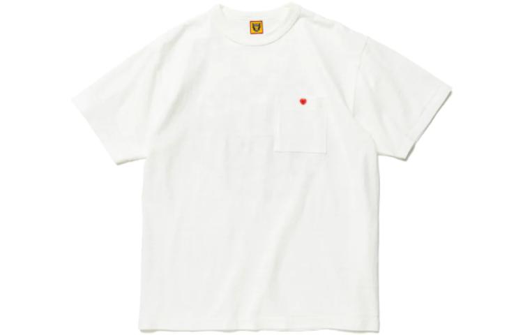 HUMAN MADE Ningen sei indigo карманная футболка
HUMAN MADE Ningen sei indigo карманная футболка