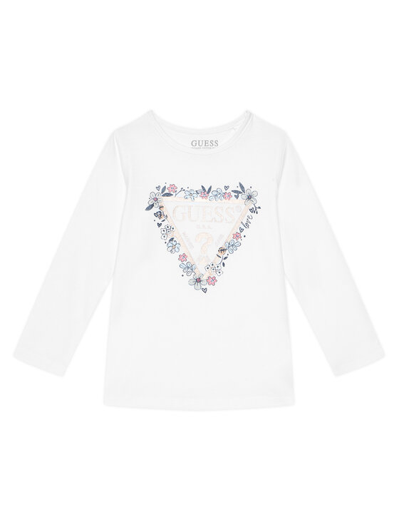 Блузка regular fit K5BI08 J1314 Guess, белый
Блузка regular fit K5BI08 J1314 Guess, белый