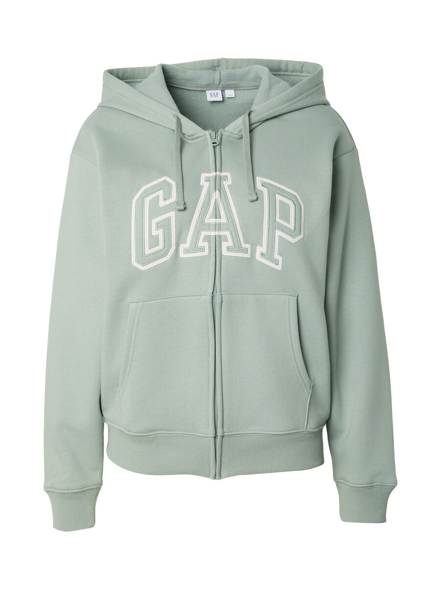 Толстовка с капюшоном на молнии GAP HERITAGE, мятный
Толстовка с капюшоном на молнии GAP HERITAGE, мятный