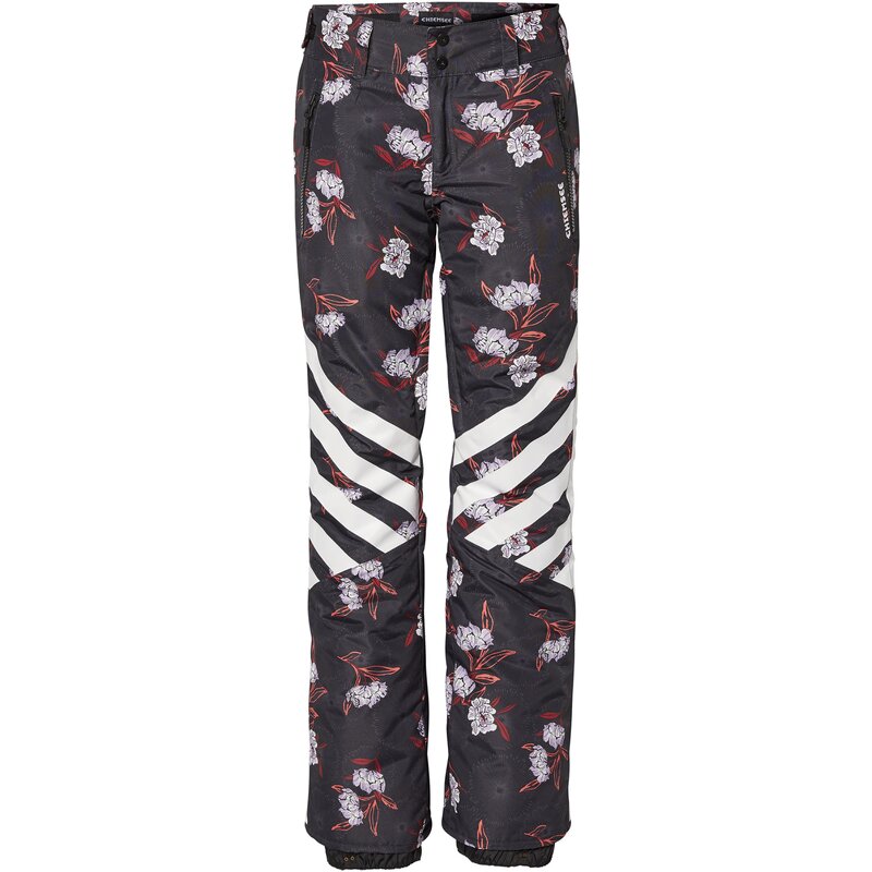 Лыжные брюки в спортивном стиле Chiemsee, черный
Лыжные брюки в спортивном стиле Chiemsee, черный