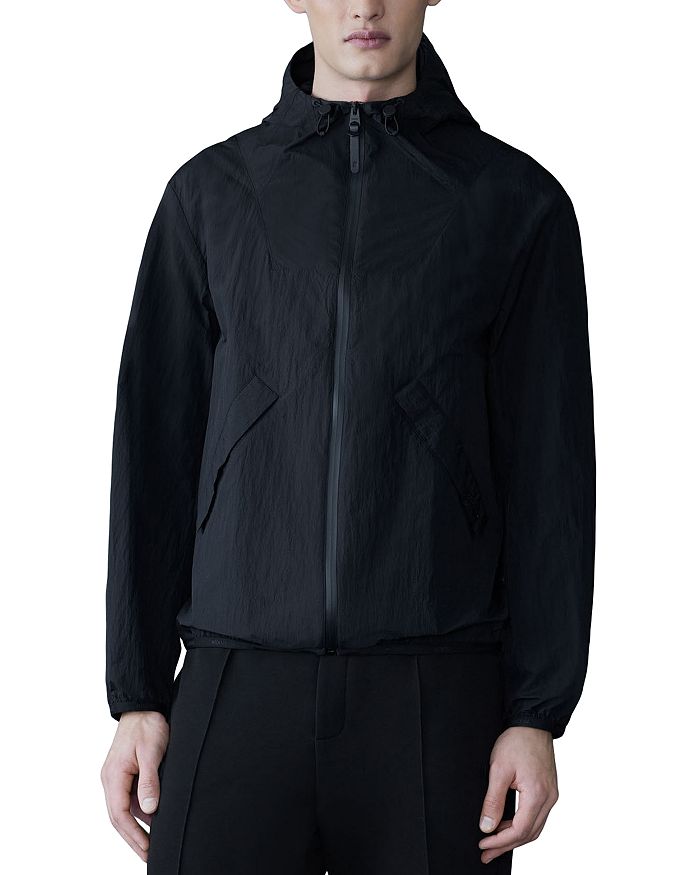 Рейд Дождевик Складной Mackage, черный
Рейд Дождевик Складной Mackage, черный