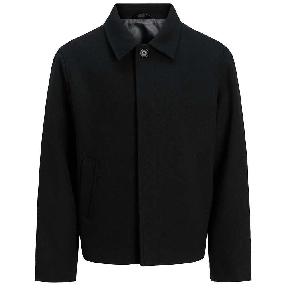 Пальто Jack & Jones Harris Short, черный
Пальто Jack & Jones Harris Short, черный