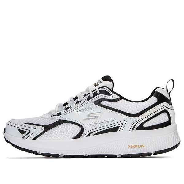 Кроссовки go run 'white black' Skechers, белый
Кроссовки go run 'white black' Skechers, белый