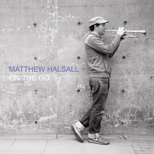CD диск Halsall, Matthew: On The Go
CD диск Halsall, Matthew: On The Go