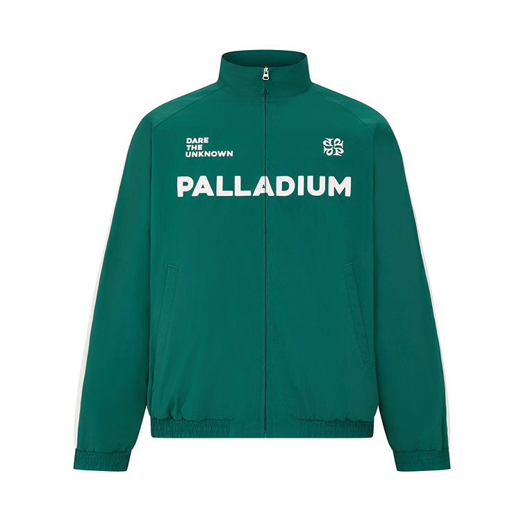 Пуховик Unisex Palladium, зеленый
Пуховик Unisex Palladium, зеленый