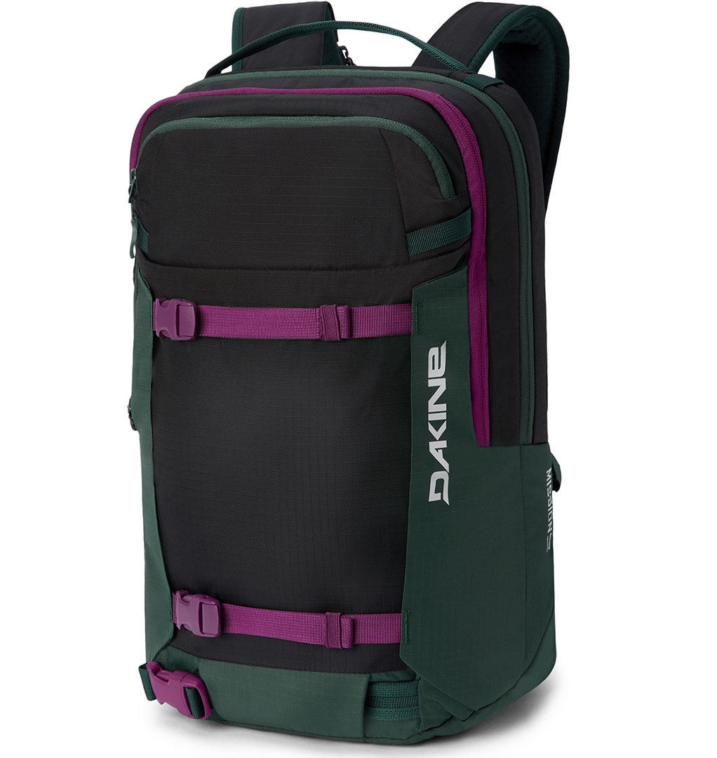 Dakine Женский рюкзак mission pro 18l darkest spruce
Dakine Женский рюкзак mission pro 18l darkest spruce