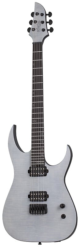 Электрогитара Schecter KM-6 MK-III Legacy Transparent White Satin
Электрогитара Schecter KM-6 MK-III Legacy Transparent White Satin