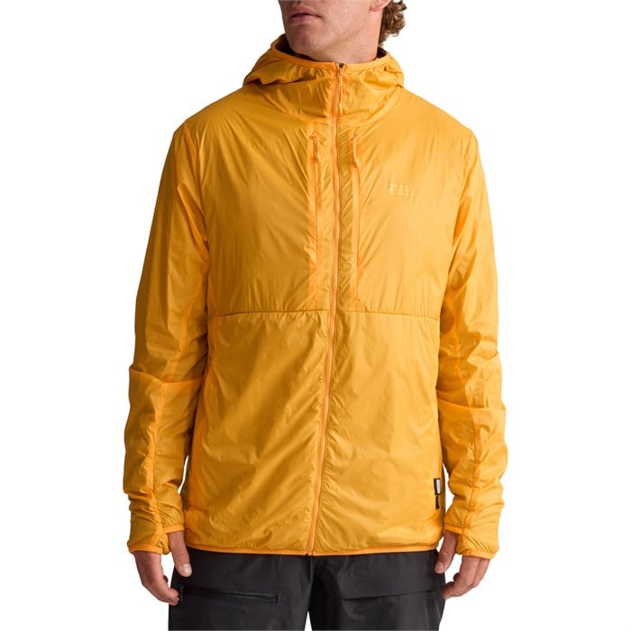 Толстовка Kumo Polartec Alpha с застежкой-молнией на всю длину - унисекс Oyuki, Ginkgo
Толстовка Kumo Polartec Alpha с застежкой-молнией на всю длину - унисекс Oyuki, Ginkgo