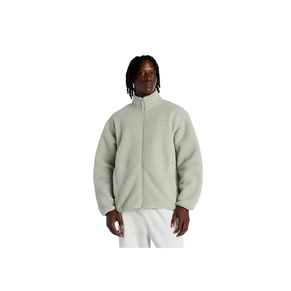 Толстовка New Balance High Pile на молнии, зеленый
Толстовка New Balance High Pile на молнии, зеленый