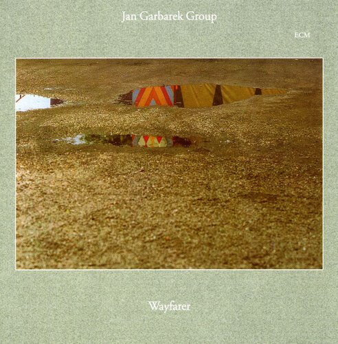 CD диск Garbarek, Jan: Wayfarer
CD диск Garbarek, Jan: Wayfarer