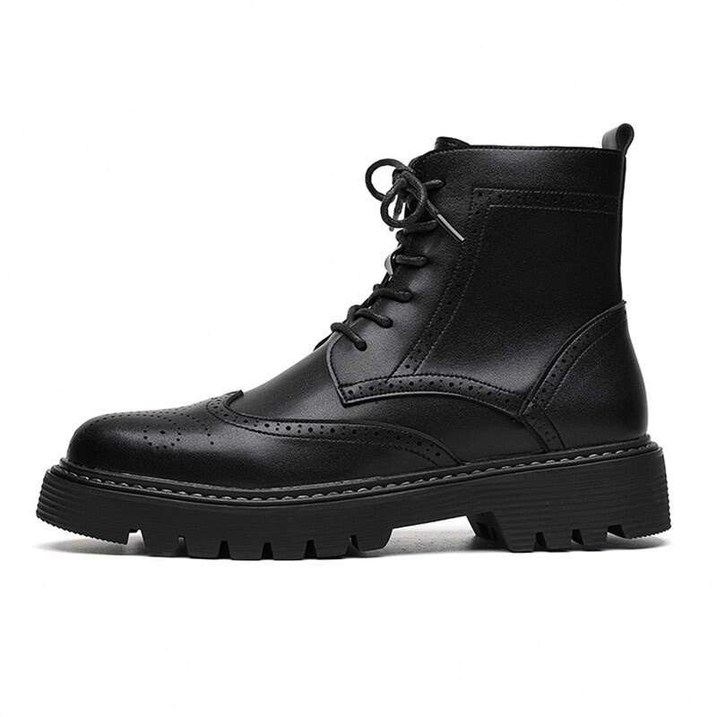 Ботинки Martin мужские черный Zonejoy
Ботинки Martin мужские черный Zonejoy