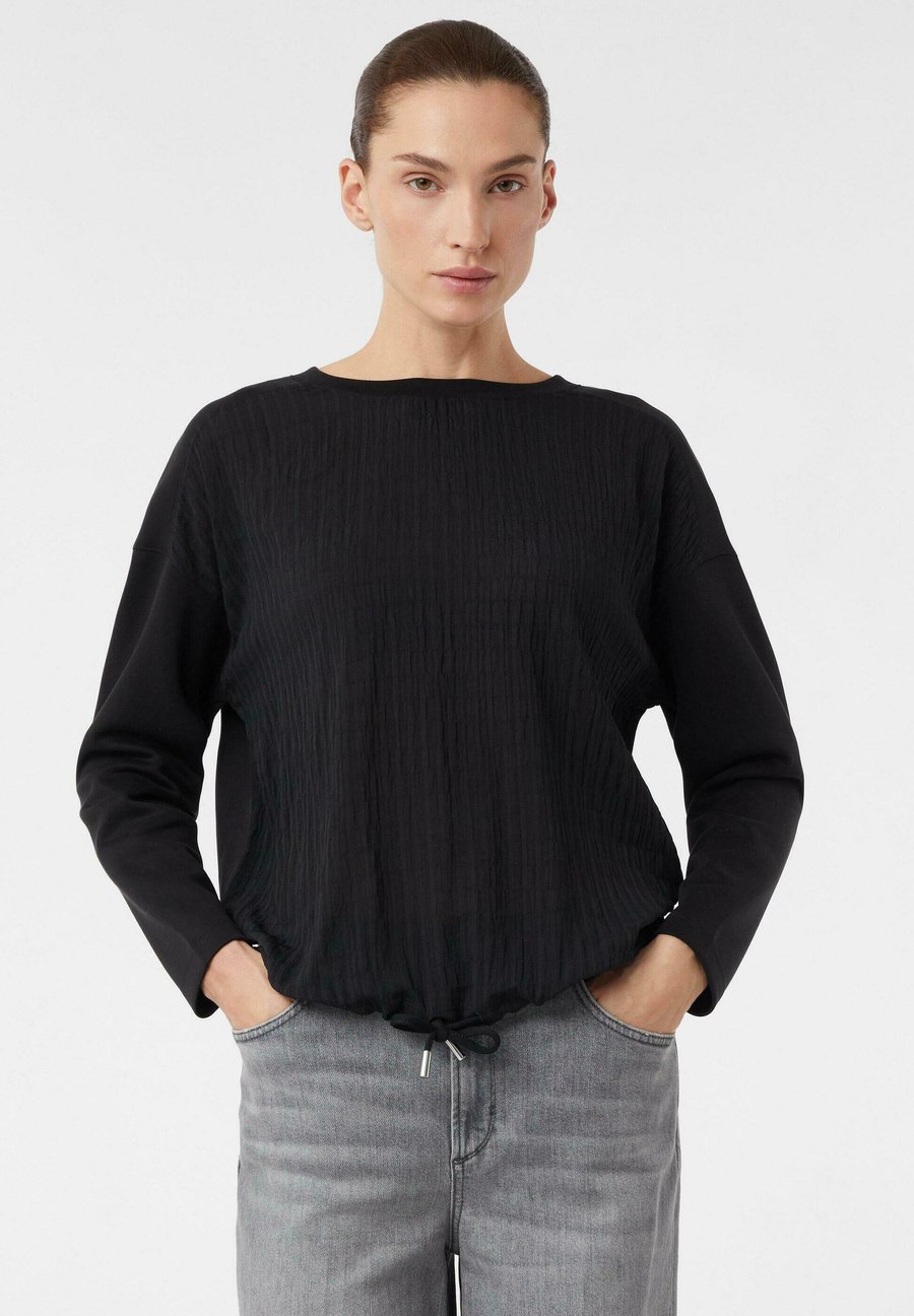 Толстовка comma Sweatshirt, Schwarz/Black
Толстовка comma Sweatshirt, Schwarz/Black