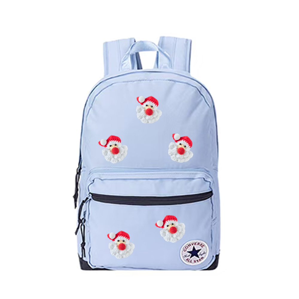 Converse Средний рюкзак из полиэстера для женщин Light Haze Blue, Cold Persimmon
Converse Средний рюкзак из полиэстера для женщин Light Haze Blue, Cold Persimmon