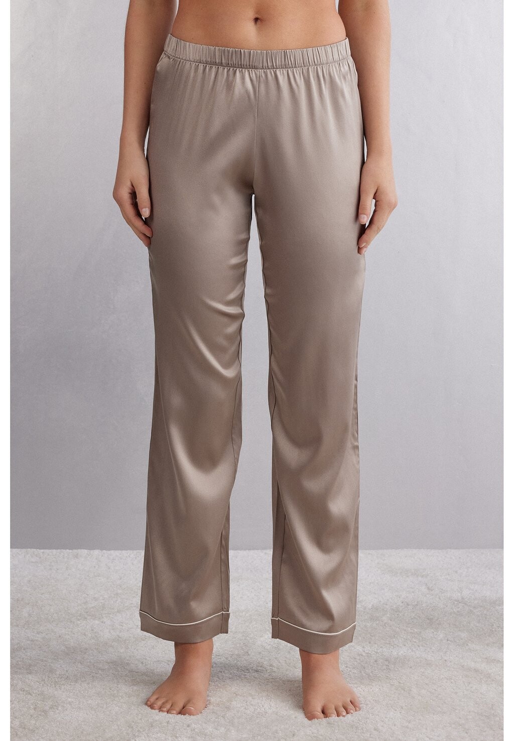 Пижамные штаны Intimissimi, серо-коричневый
Пижамные штаны Intimissimi, серо-коричневый