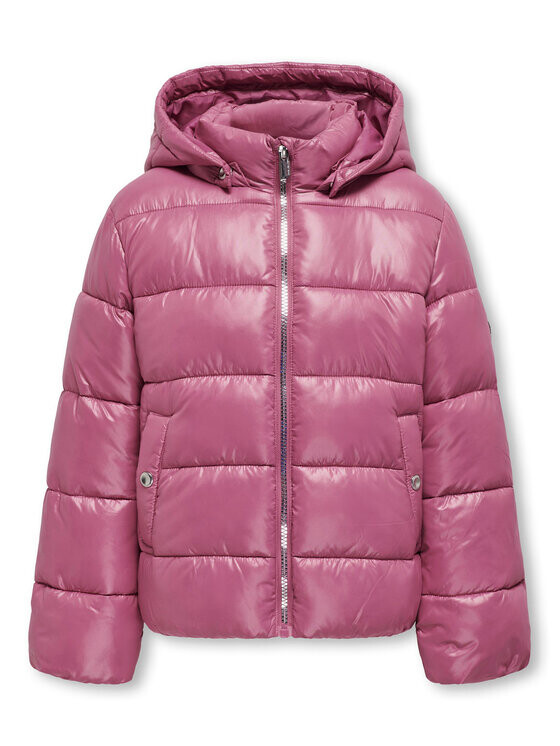 Пуховик стандартного кроя Kids Only, розовый
Пуховик стандартного кроя Kids Only, розовый