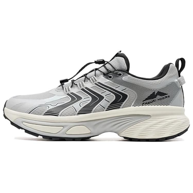 Износостойкие дышащие низкие массивные кроссовки для мужчин, серые XTEP, Gray
Износостойкие дышащие низкие массивные кроссовки для мужчин, серые XTEP, Gray