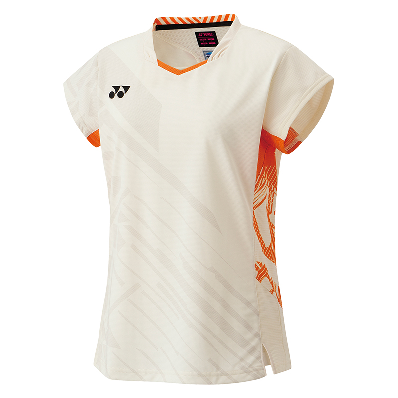 YONEX Футболка Contest Series Badminton Clothing Women's
YONEX Футболка Contest Series Badminton Clothing Women's