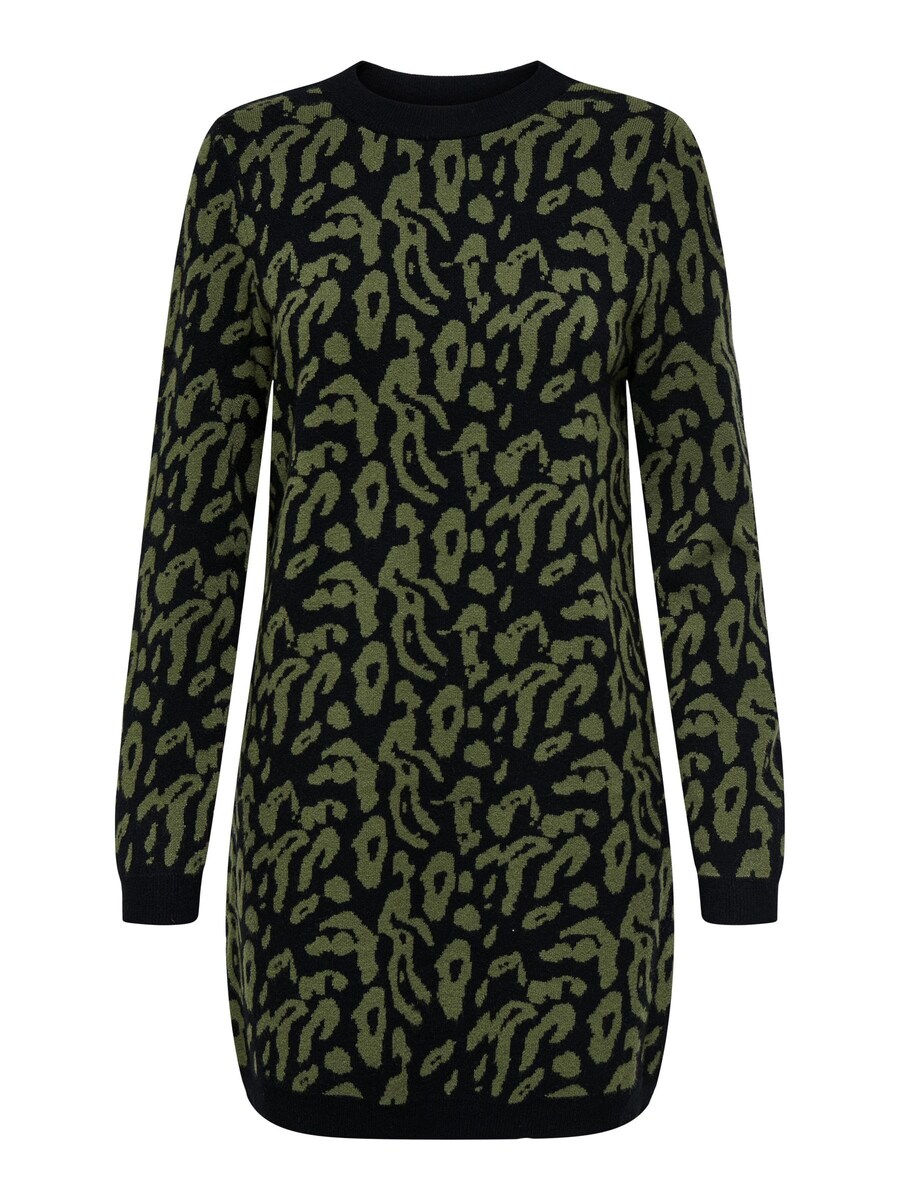 Вязаное платье ONLY ONLJENNI, Black
Вязаное платье ONLY ONLJENNI, Black