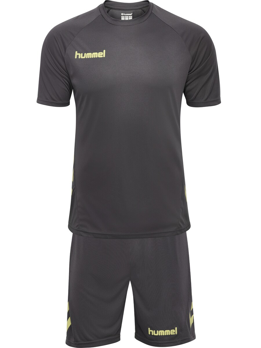 Спортивный костюм Hummel Promo, Black
Спортивный костюм Hummel Promo, Black